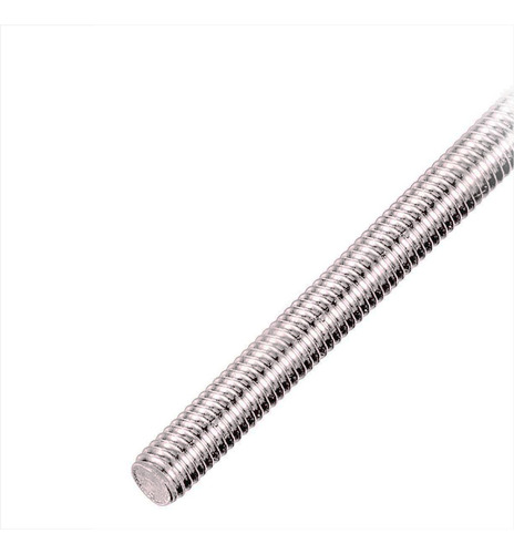Varilla Roscada Inoxidable T-304 Mm 22 - 2 50 X 1 00 Mt 1 Pz