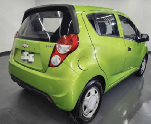 Chevrolet Spark 1.2 Ltz Classic Mt