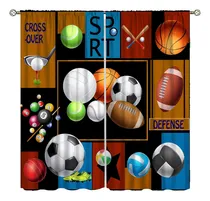 Comprar Cortinas De Baloncesto Para Niños, Cortinas Deportivas Para 
