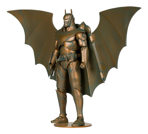 Batman Kingdom Come Patina Edición Limitada - Bootleg - (Usado)