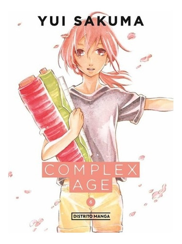 Complex Age 6 - Yui Sakuma