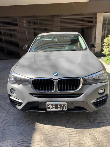 Bmw X4 2.0 Xdrive 28i Xline 245cv 2016