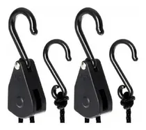 Comprar Poleas Ganchos Plasticos 15 Kg Cultivo Indoor Aqualive