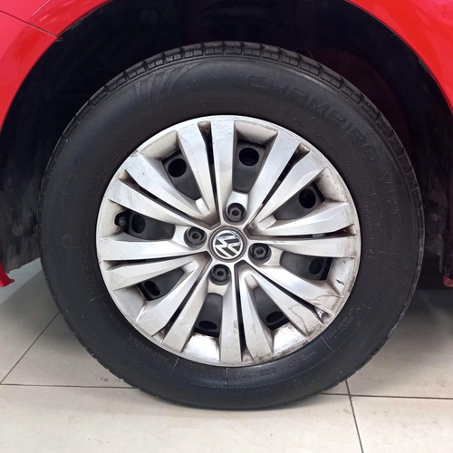 Imagen 10 de 10 de Volkswagen Gol Trend Trendline 1,6 5p