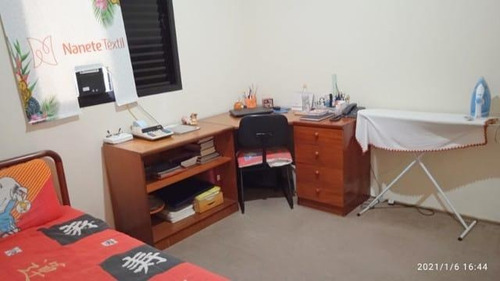Apartamento Com 3 Dormitórios À Venda, 156 M² Por R$ 1.010.000,00 - Mooca - São Paulo/sp - Ap5804