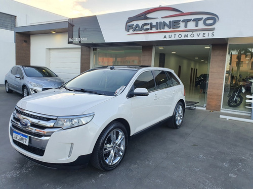 Imagem 1 de 14 de Ford Edge