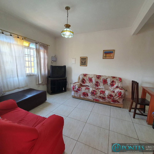 Imagem 14 de 18 de Casa No Bairro Flórida Em Peruíbe - Ca00834