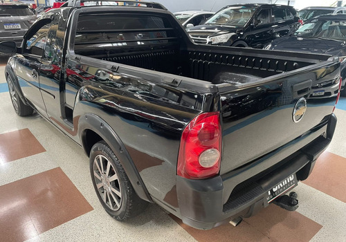 Chevrolet Montana 1.8 MPFI CONQUEST CS 8V FLEX 2P MANUAL