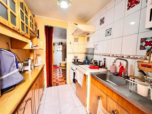 Casa En Venta De 3 Dorm 2 Baños En Maipú