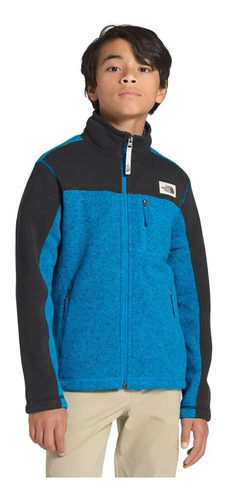 The North Face Gordon Lyons Niños Sudadera Con Cremallera