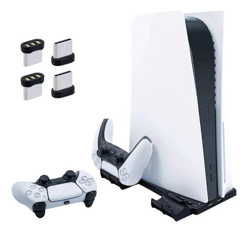 Soporte Compatible Con Playstation 5 + Base Para Control