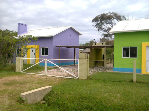 Las Casas De Colores