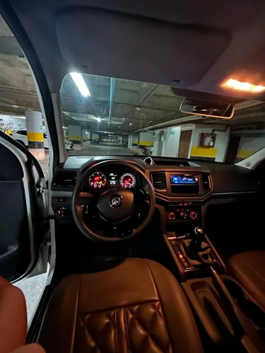 Volkswagen Amarok 3.0 Highline