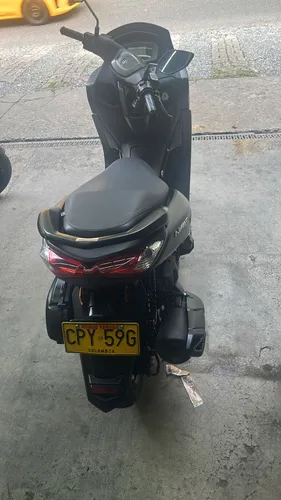 Yamaha N.max 2023