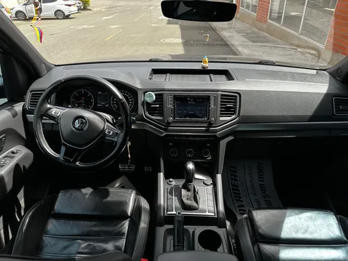 Volkswagen Amarok 3.0 Highline