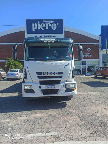 Equipo Iveco Tector 170e28