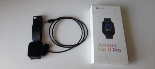 Smartwatch Amazfit Basic Bip U Pro 1.43  Caja De Policarbona