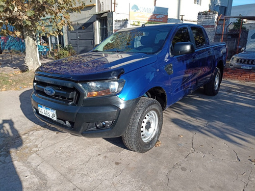 Ford Ranger 2.2 Cd 4x2 Xl Safety Tdci 125cv