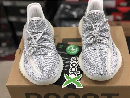 Tênis adidas Yeezy Boost 350 V2 Static Non-reflective! | Mercado Livre