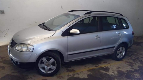 Volkswagen Spacefox 2008 1.6 Comfortline Total Flex 5p (ar)