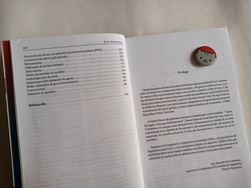 Libro: Agua Desagues Y Gas Para Edificaciones Carmona 103a7