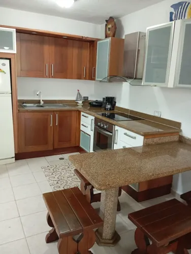 Apartamento En Venta Tucacas