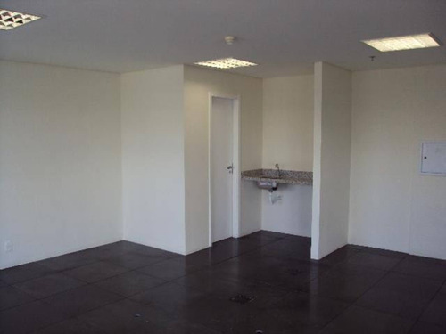 Imagem 6 de 12 de Sala À Venda, 1 Vaga, Vila Hamburguesa - São Paulo/sp - 2735