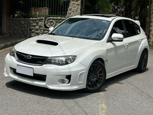 Subaru Impreza 2.5 Wrx Turbo Awd 5p