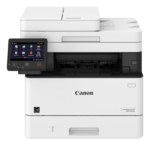 Impresora Fotocopiadora Canon Mf455dw Wifi Duplex