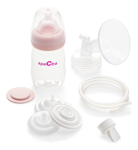 Spectra - Kit De Accesorios De Extractor De Leche Materna Pr