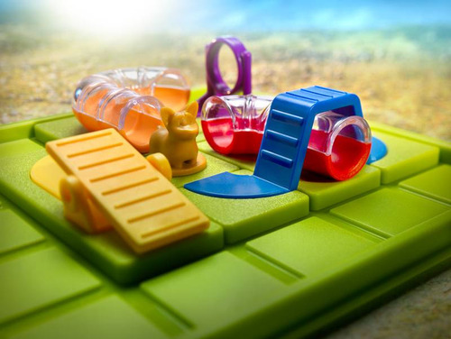 Jogo Tabuleiro Smart Dog Obstacle Run - Smart Games