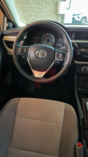 Toyota Corolla Xli Cvt 2017