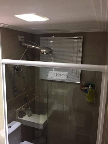 Imagem 4 de 22 de Apartamento Residencial À Venda, Picanco, Guarulhos. - Co0003