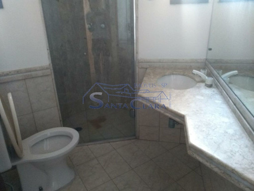 Imagem 4 de 15 de Apartamento Duplex Com 3 Dormitórios Para Alugar 218 M² Por R$ 7.000,00/mês - Vila Mariana - Sc9981