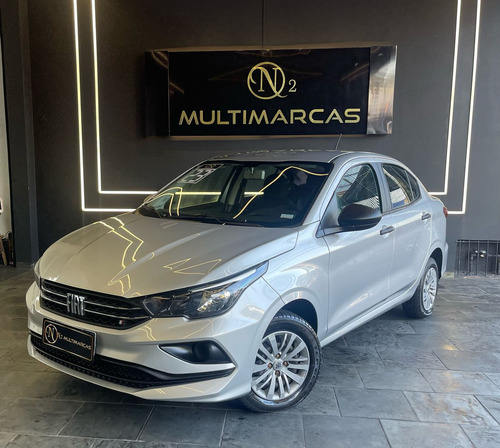 Fiat Cronos 1.0 Flex 4p