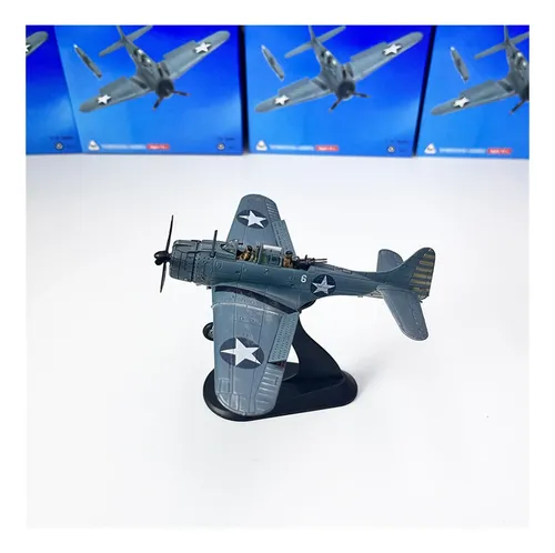 Bombardeiro De Mergulho Sbd Dauntless Do Exército Dos Eua