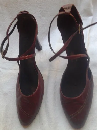 Zapatos de tango mujer usados sales