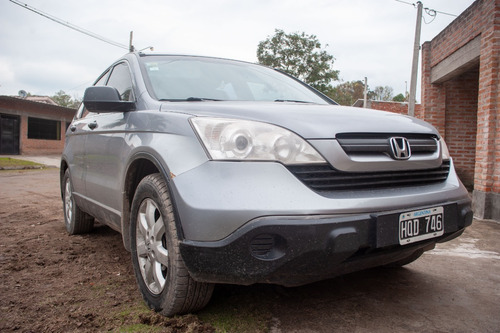 Imagen 1 de 9 de Honda Crv Lx Año 2008 (recibo Saveiro - Gol - Etc)