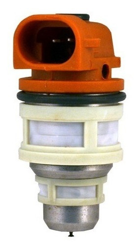 Inyector Fiat Palio Siena Uno Spi 8v Aro Naranja Monopunto