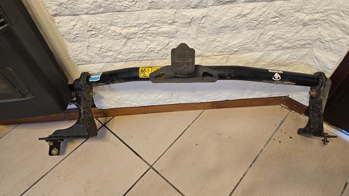 Extensor Caja Camioneta Fiat Toro Para Moto