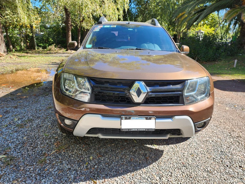 Renault Duster 1.6 Ph2 4x2 Privilege 110cv