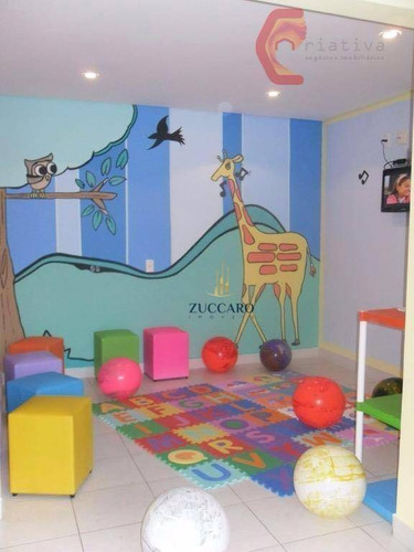 Apartamento 3 Dormitorios Na Vila Endres - Ap15476