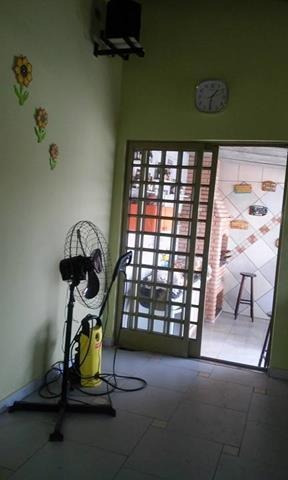 Imagem 8 de 24 de Casa À Venda, 2 Quartos, 1 Suíte, 2 Vagas, Clarice - Santo André/sp - 40141