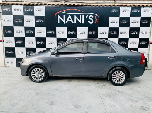Imagem 5 de 8 de Toyota Etios 1.5 Xls Sedan 16v Flex 4p Manual