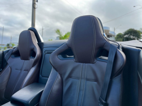 Jaguar F-type 3.0 S Cabrio Supercharged V6 24v Gasolina 2p A