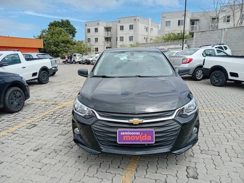 Chevrolet Onix 1.0