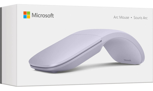 Microsoft Arc Mouse (lilac)