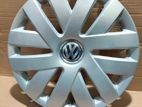 Tapón Copa Polvera Para Rin 15 De Volkswagen Vento Grapa (Usado)