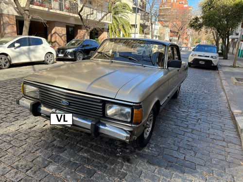 Ford Falcon 3.6 De Luxe Aa/da