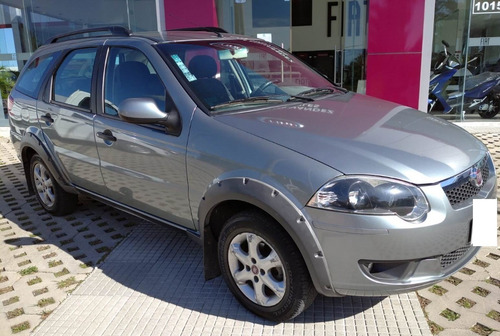 Fiat Palio Weekend Trekking